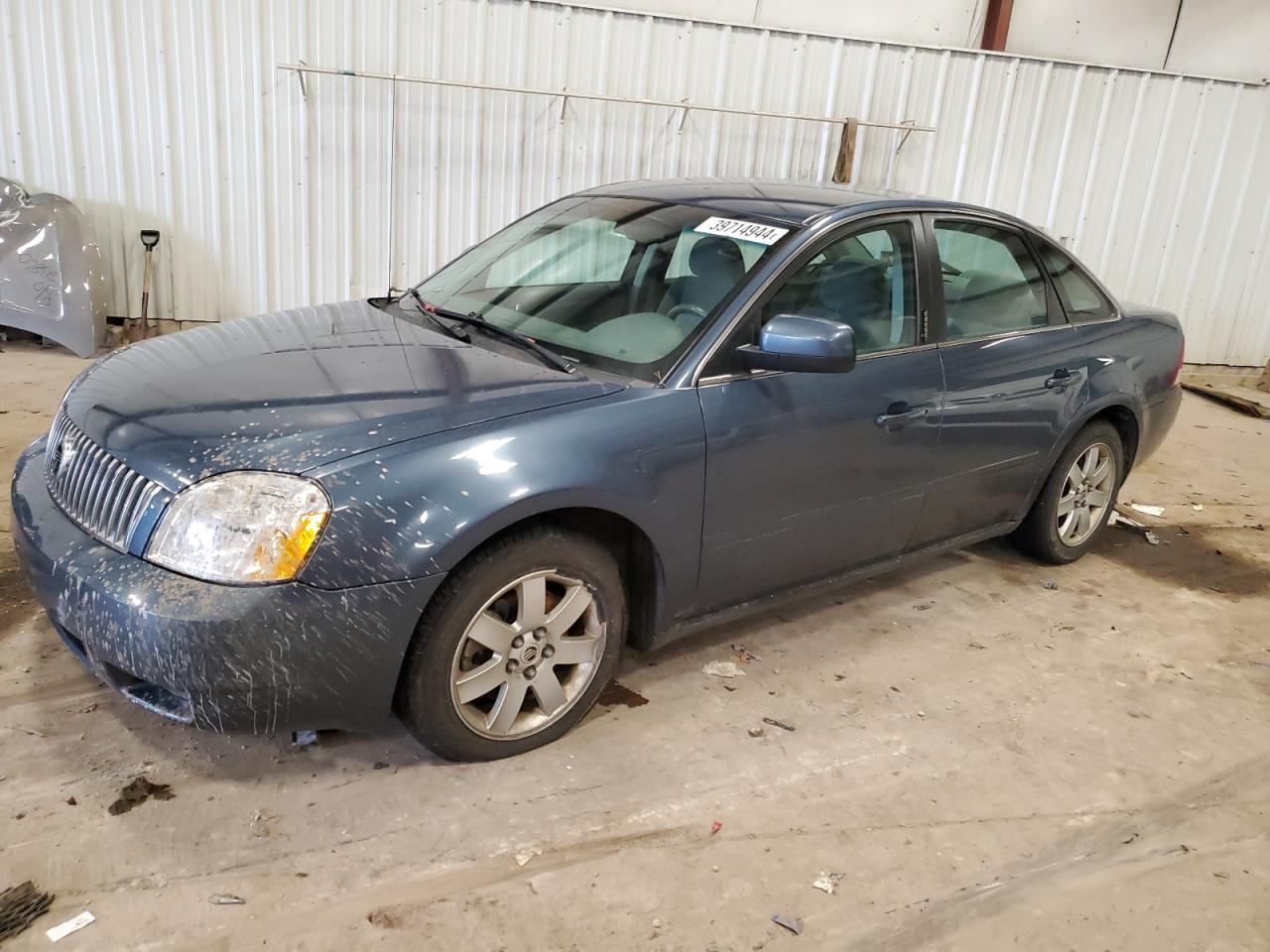Mercury Montego lu 2005