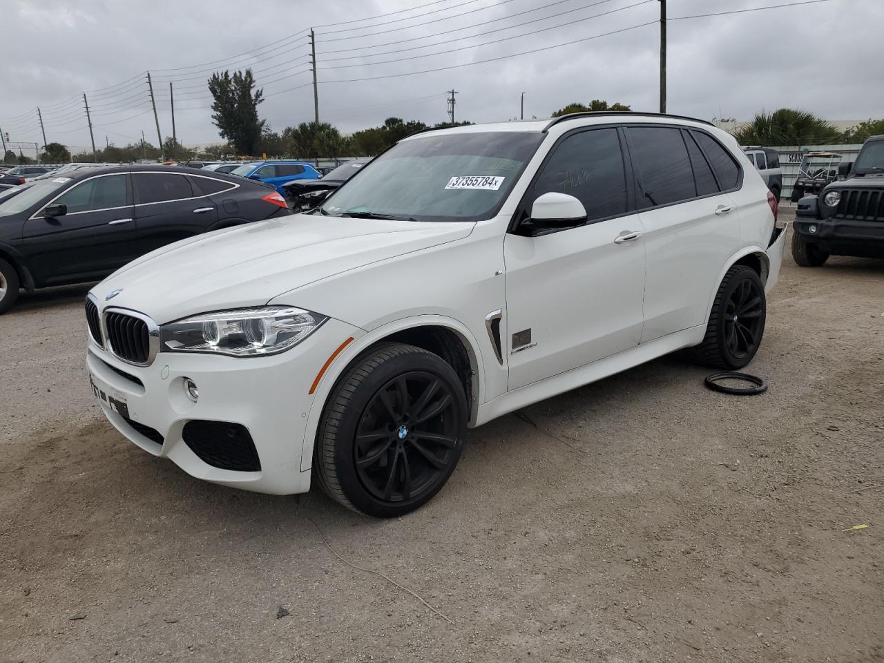 Bmw X5 2018