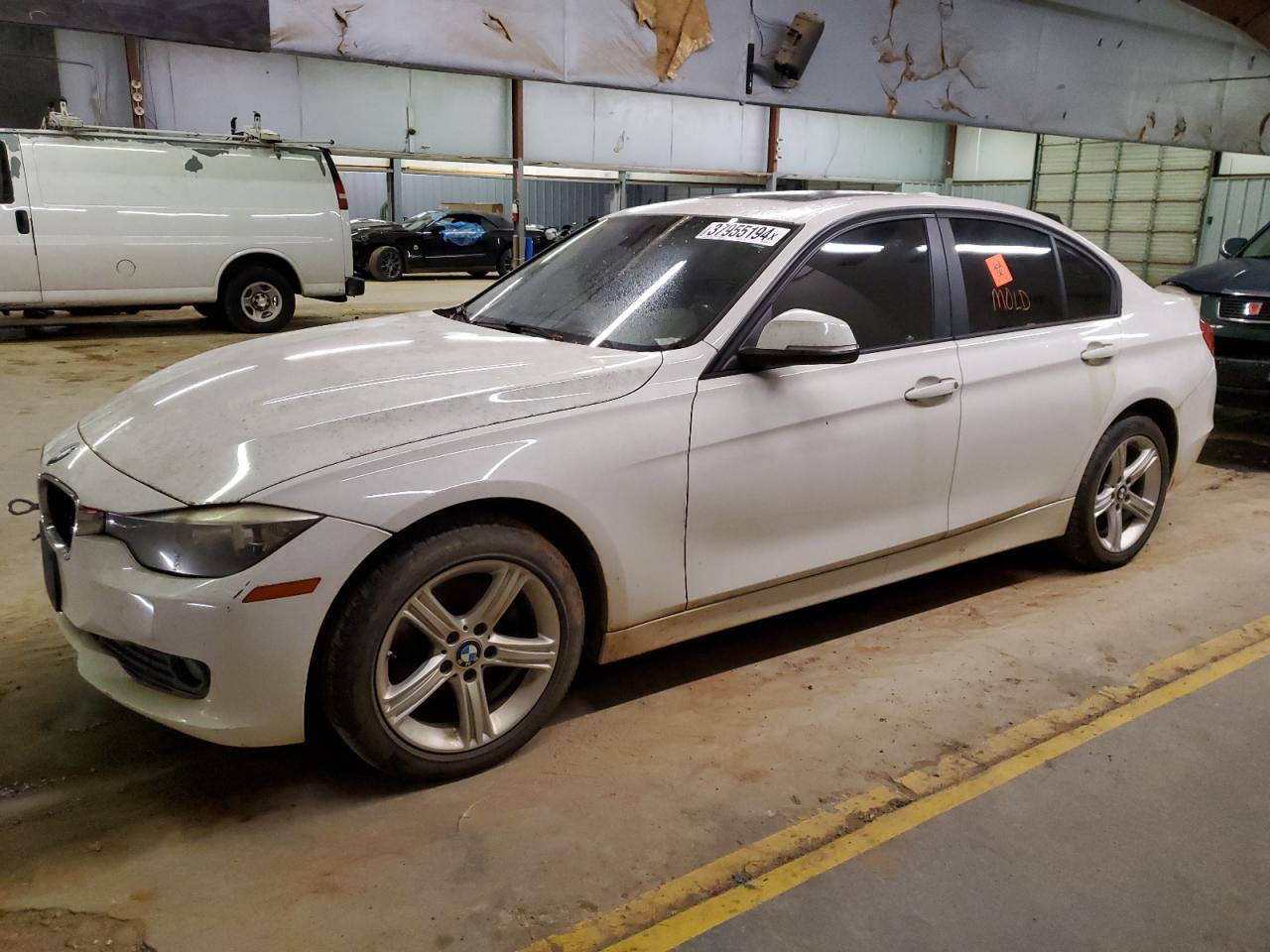 Bmw 3 series 2015