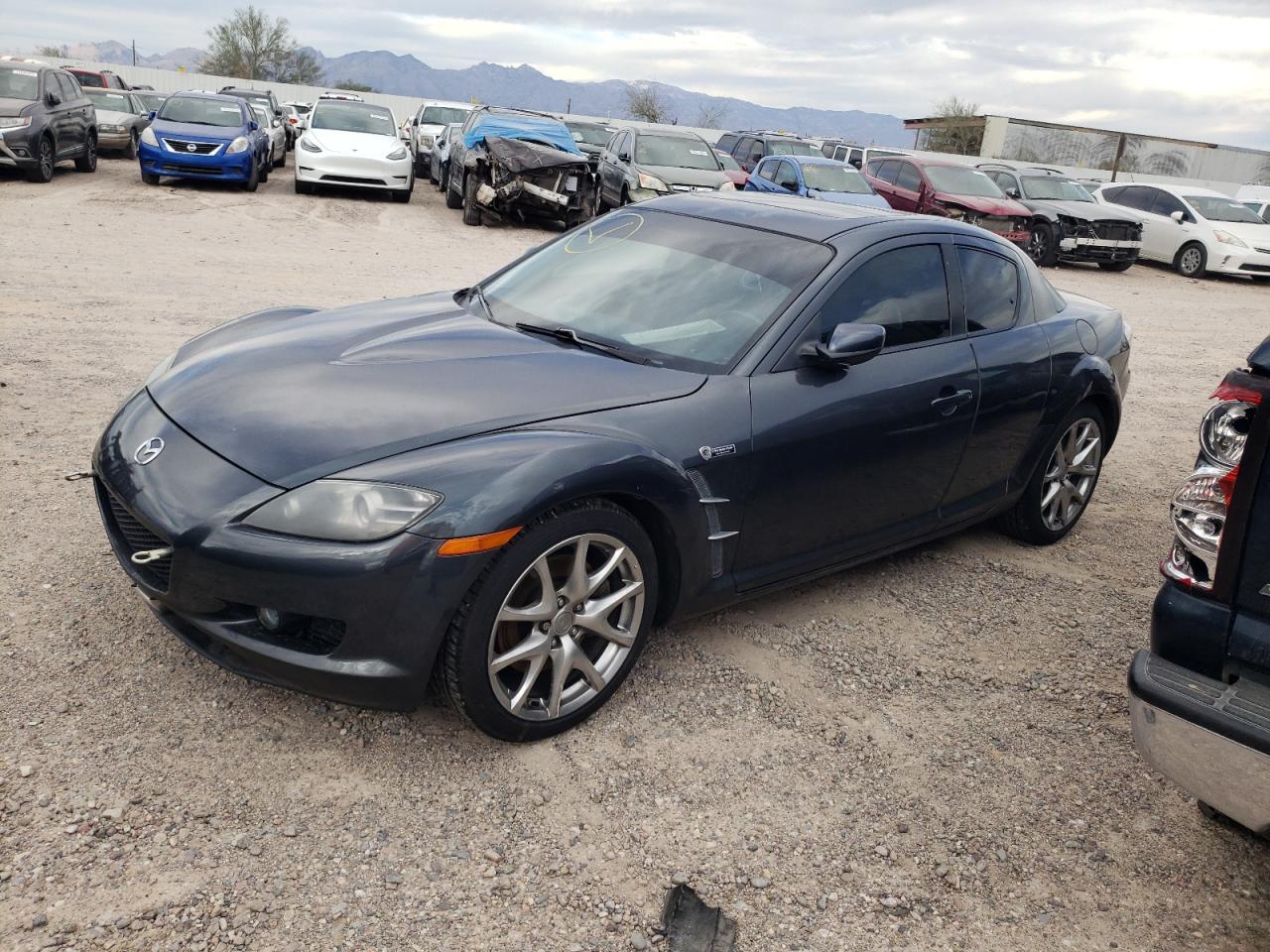 Mazda Rx-8 2008
