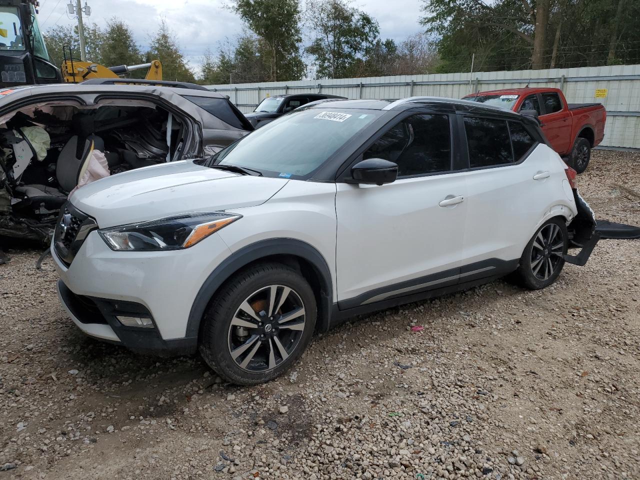 Nissan Kicks 2019