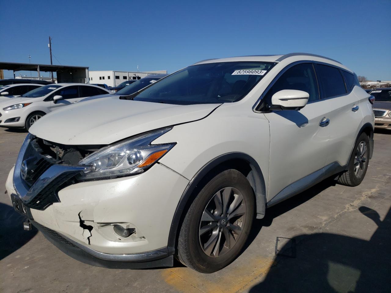 Nissan Murano 2017
