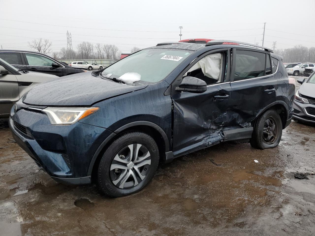 Toyota Rav4 2017