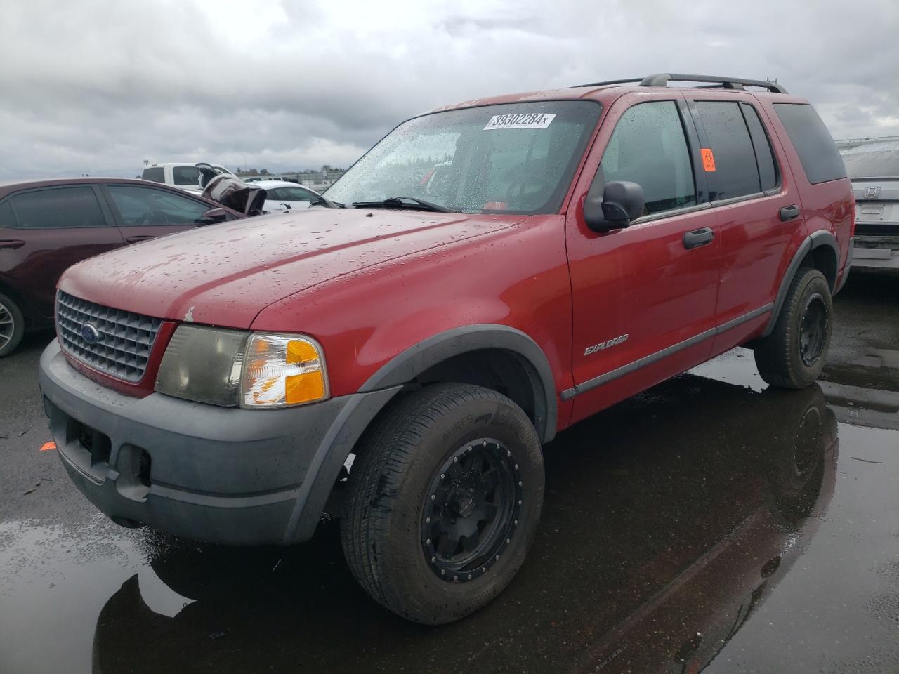 Ford Explorer 2004