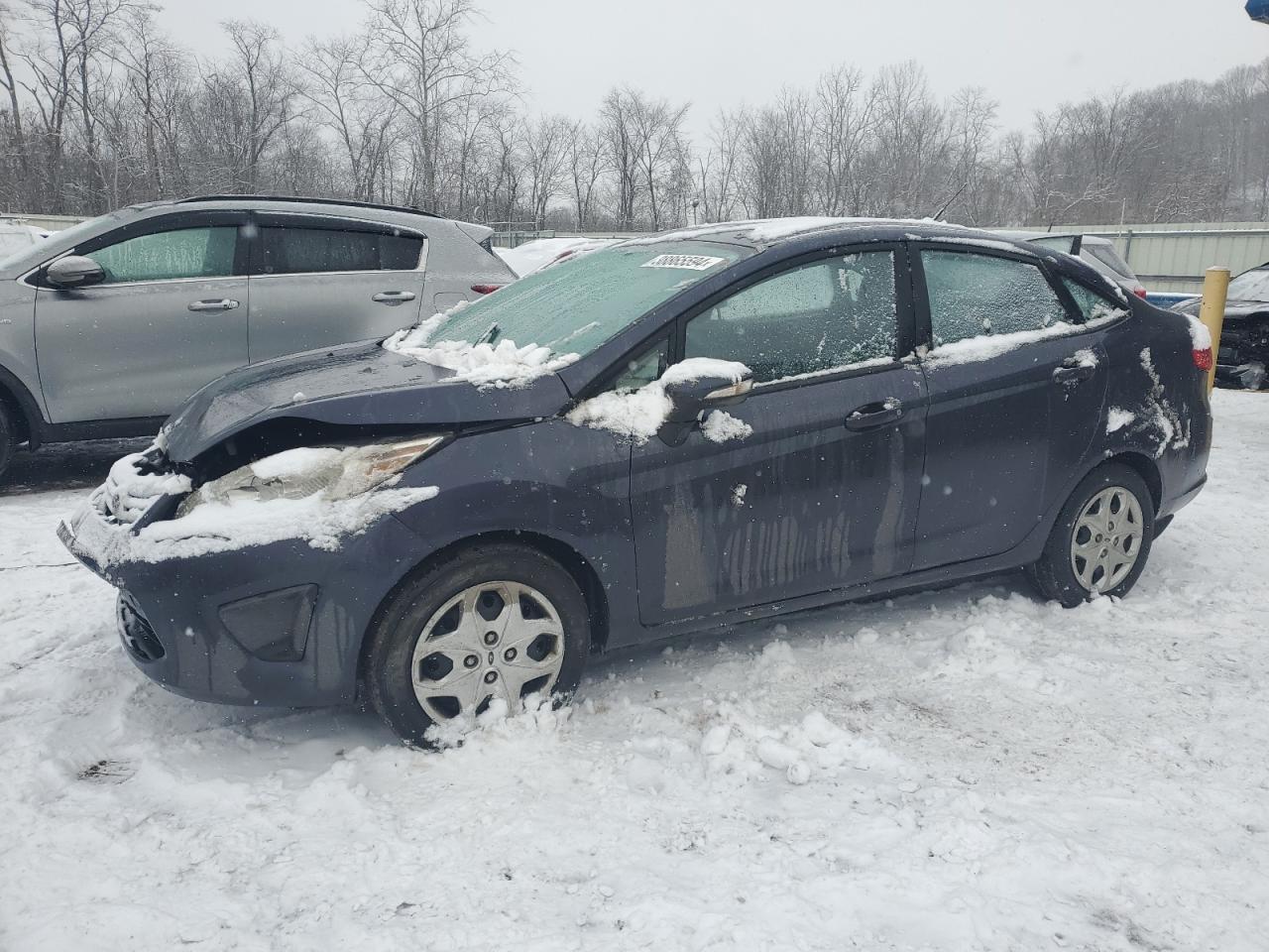 Ford Fiesta 2013