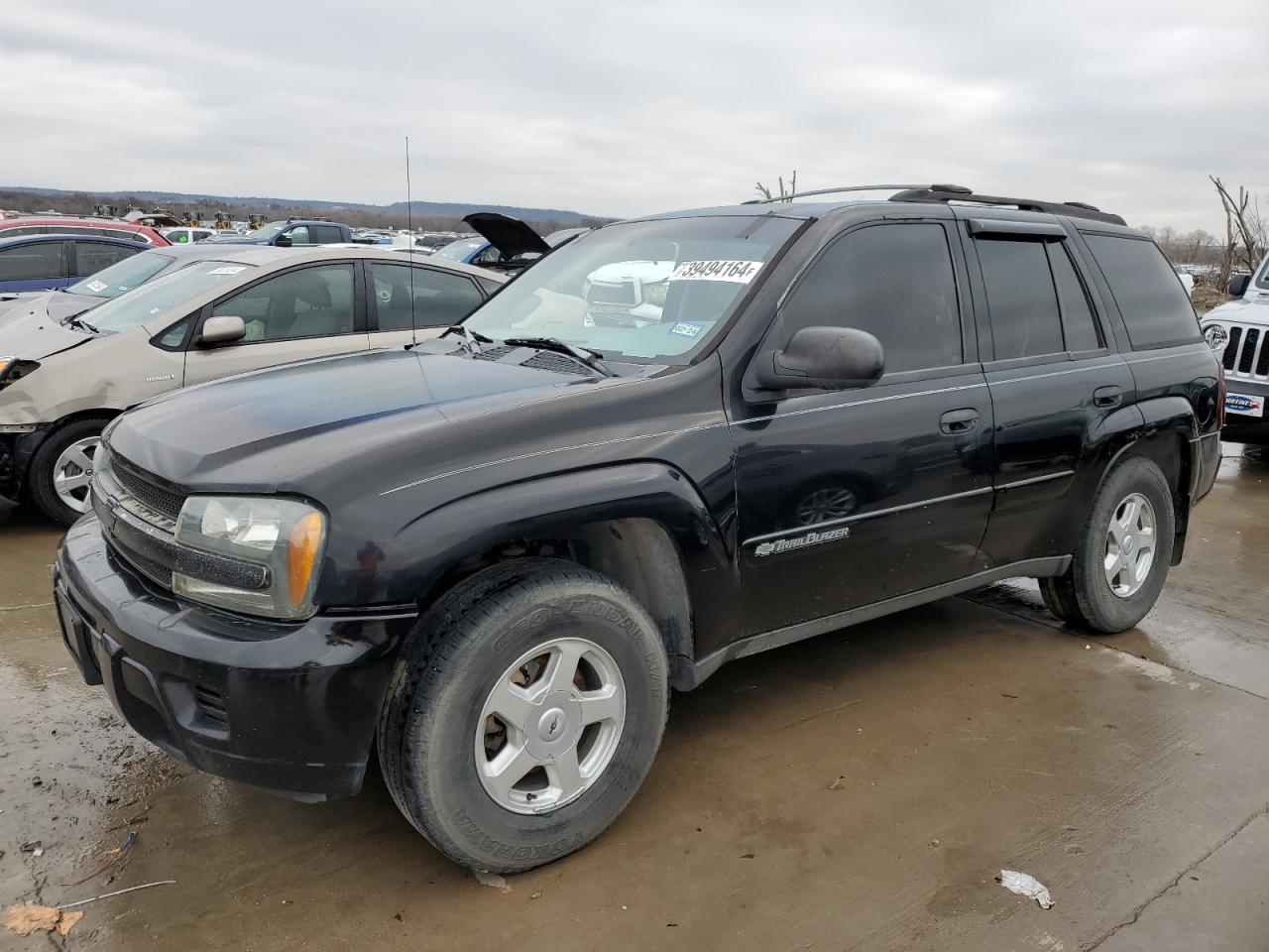 Chevrolet Trailblazer 2002