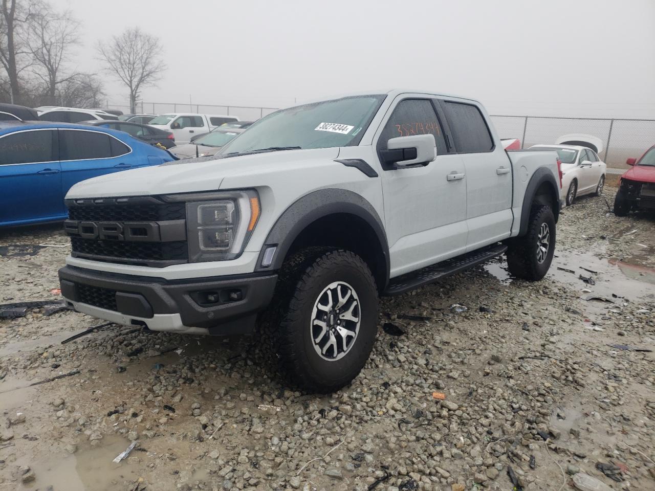 Ford F-150 2023