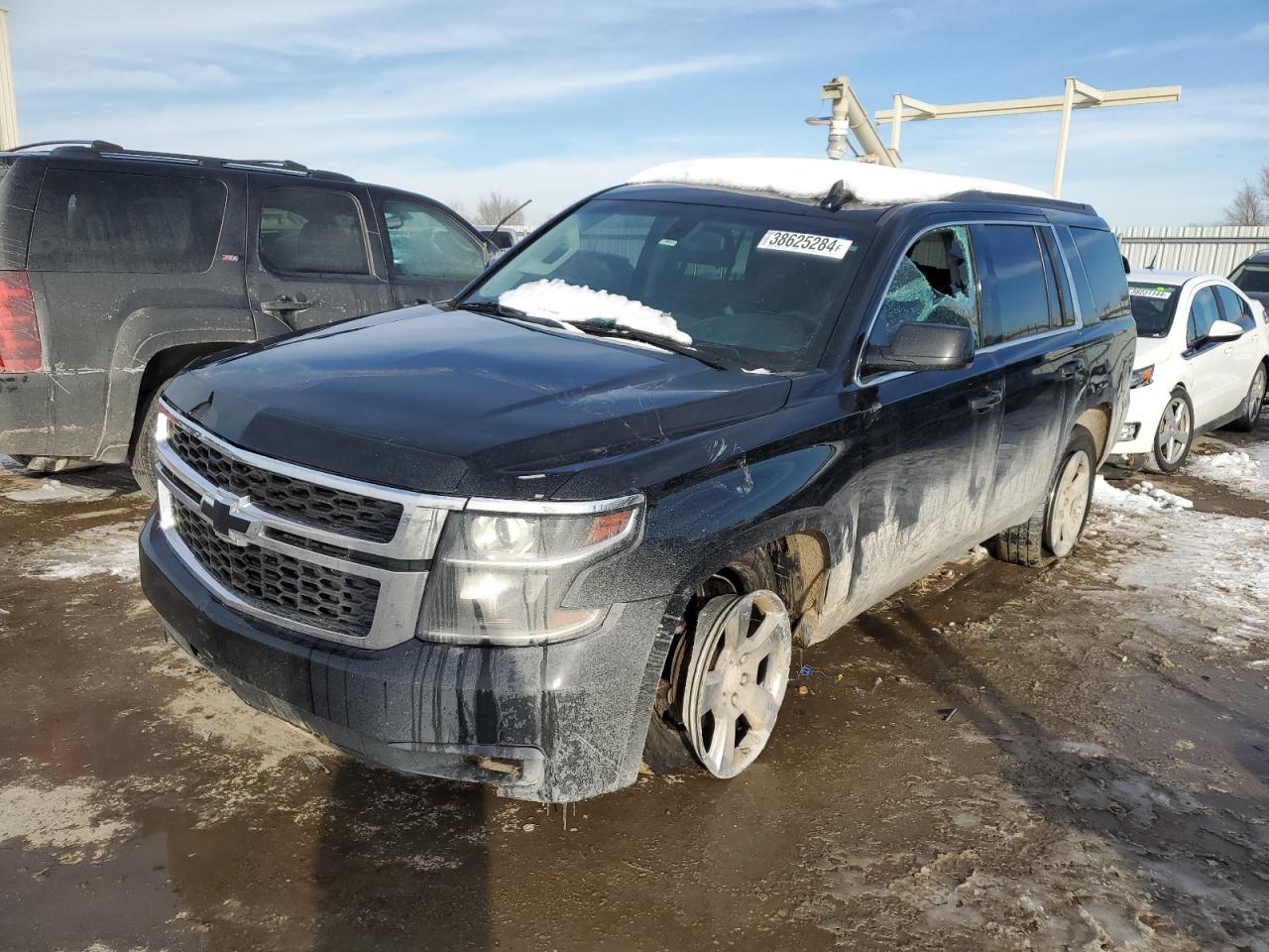 Chevrolet Tahoe 2017
