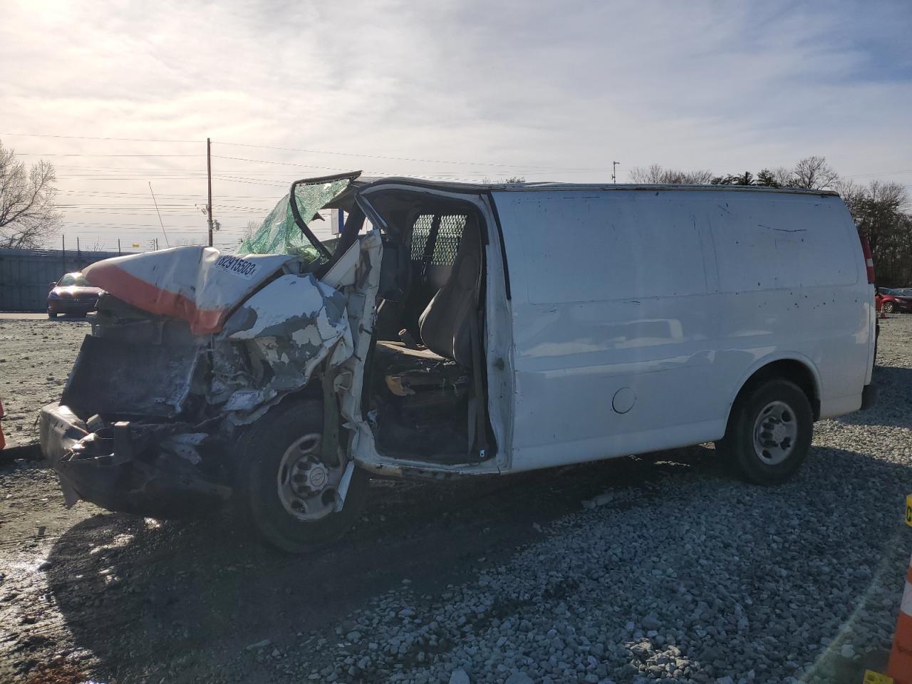 Chevrolet Express 3500 2007
