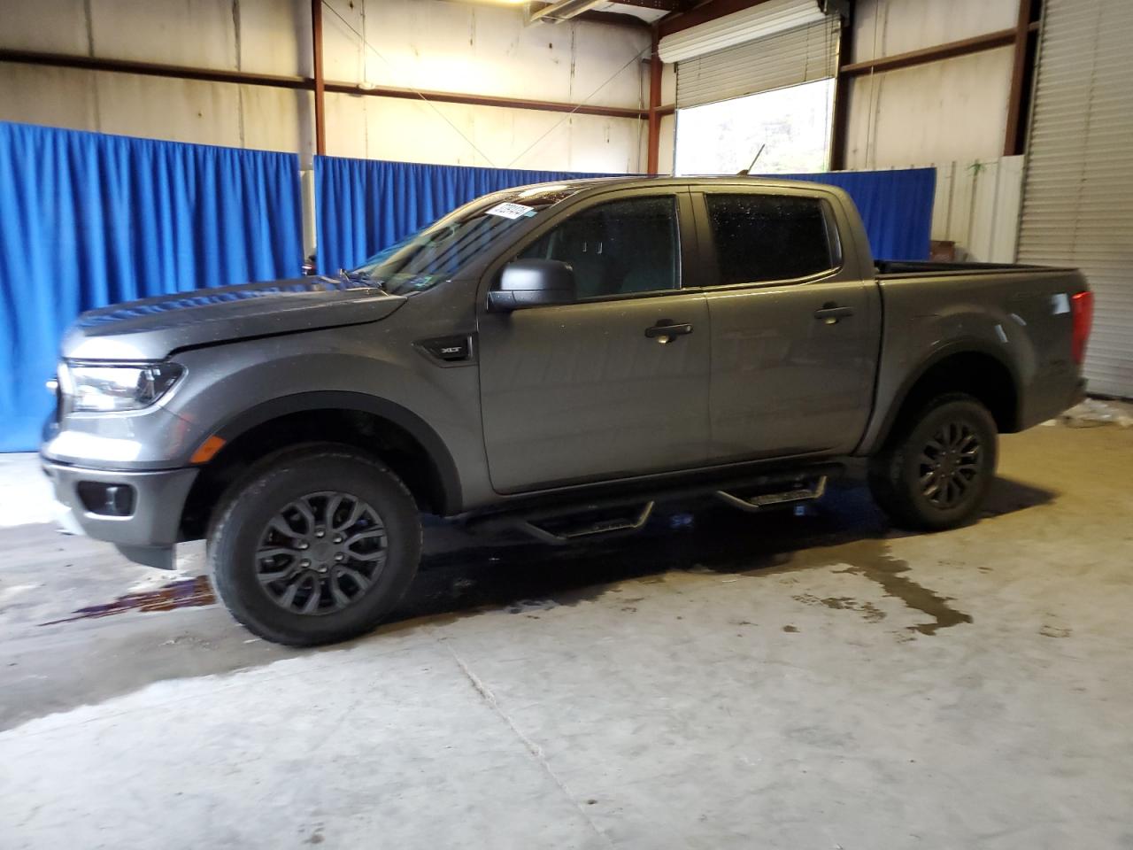 Ford Ranger 2021