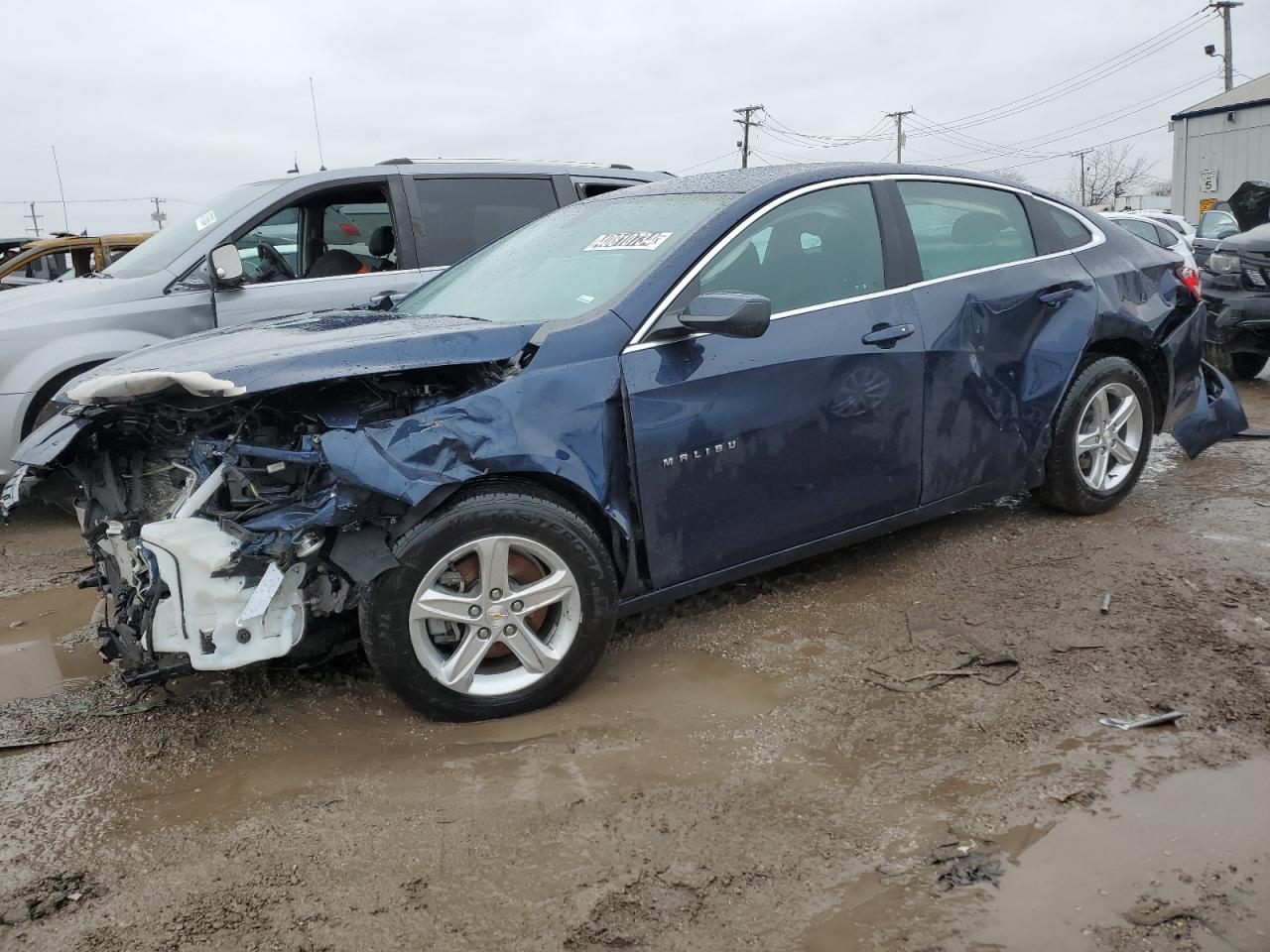 Chevrolet Malibu limited 2022