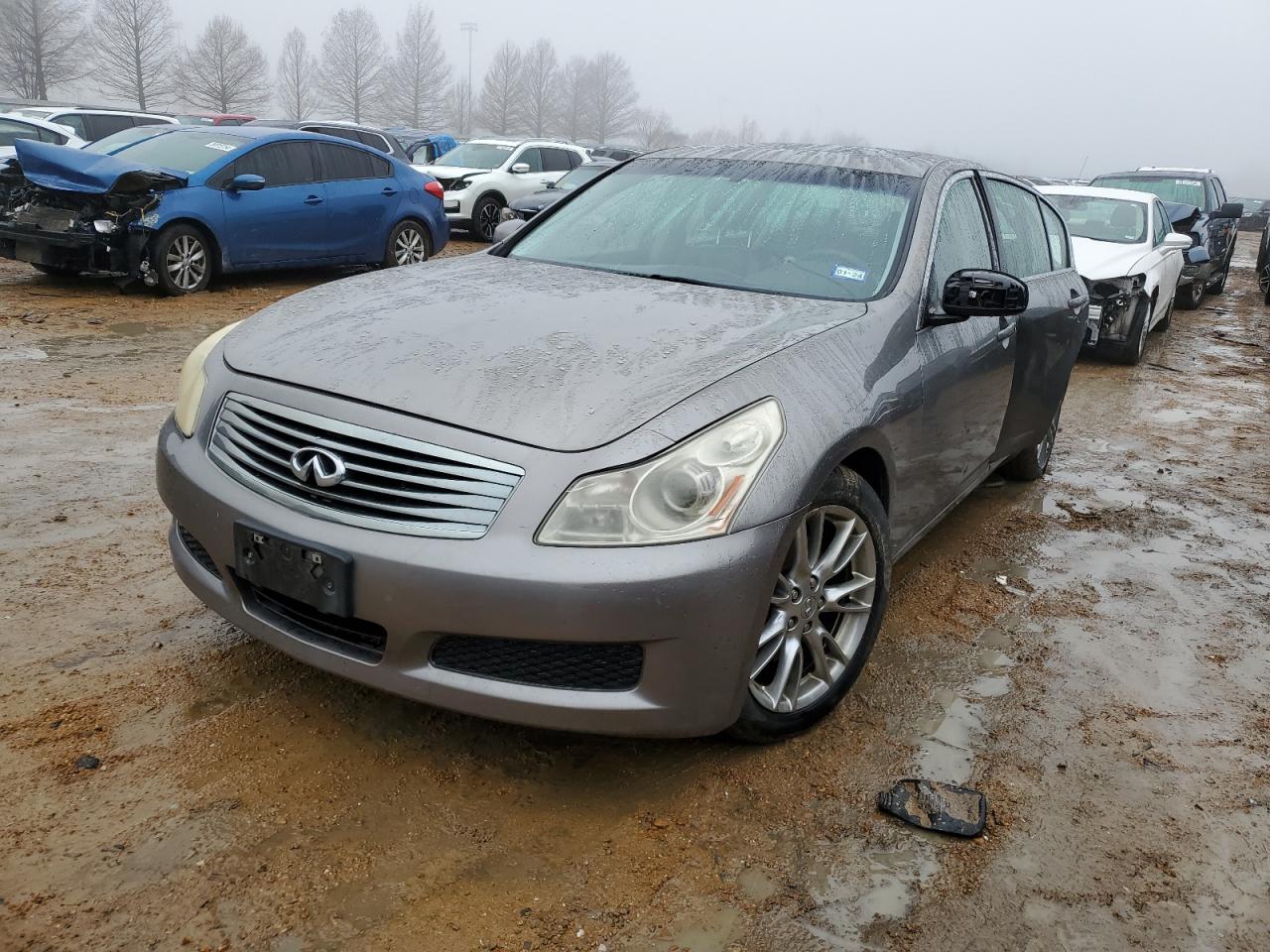 Infiniti G35 2008