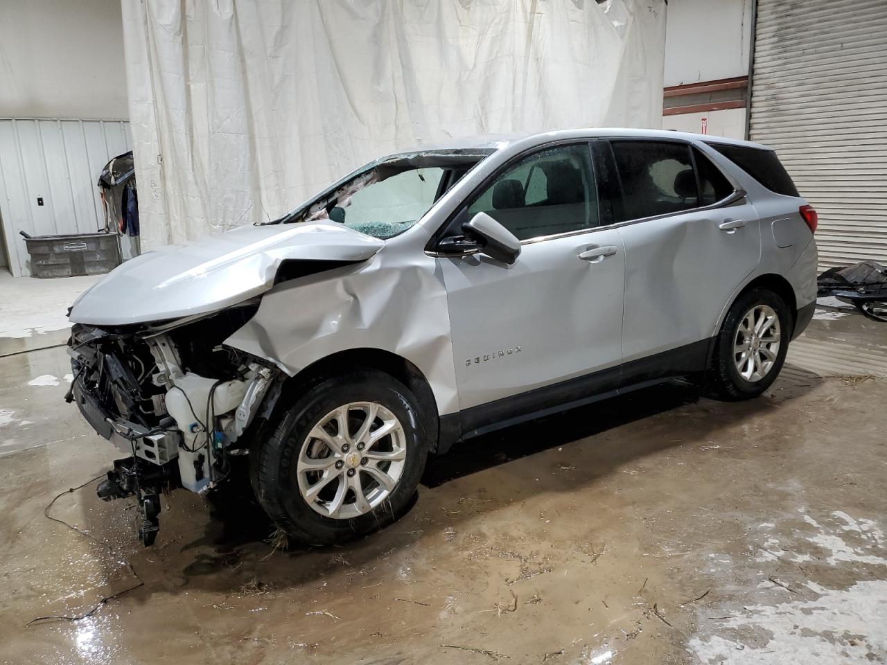 Chevrolet Equinox 2018