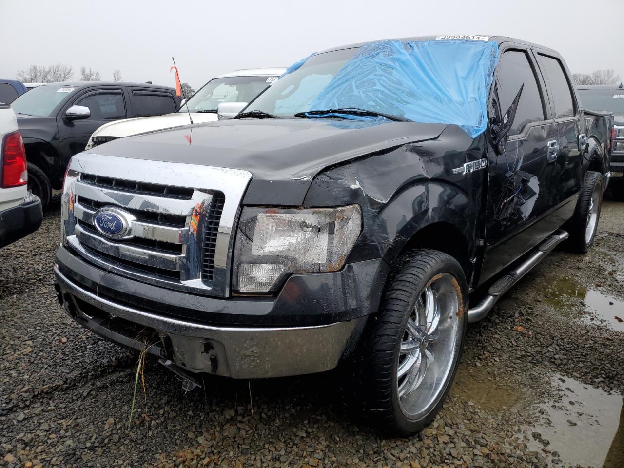 Ford F-150 2010