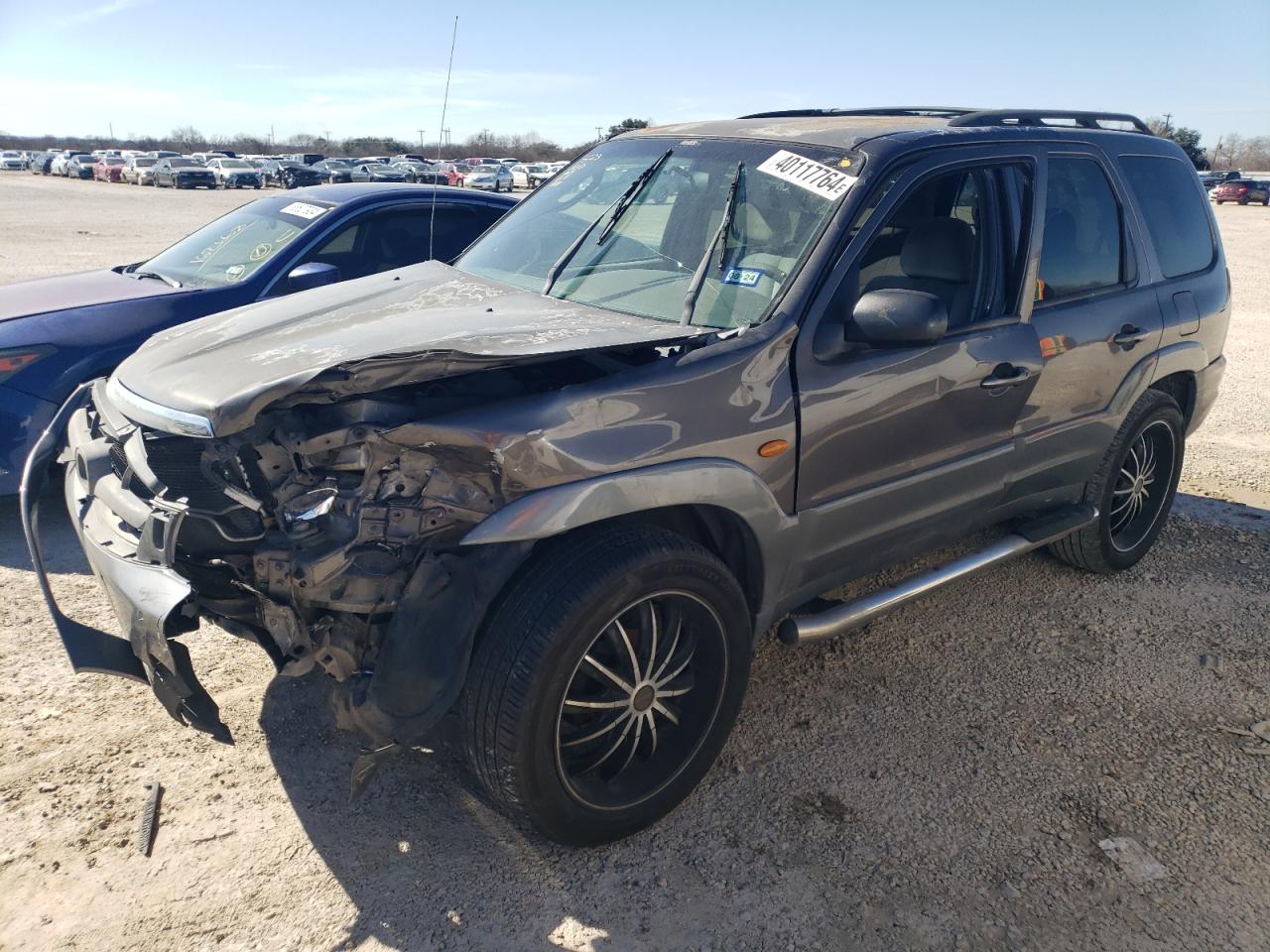Mazda Tribute 2002