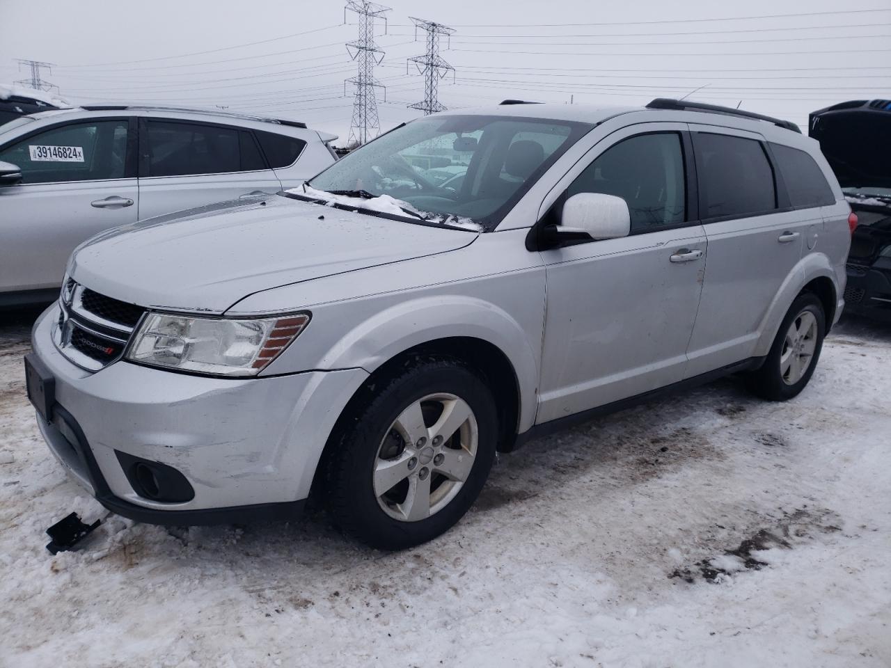 Dodge Journey 2012
