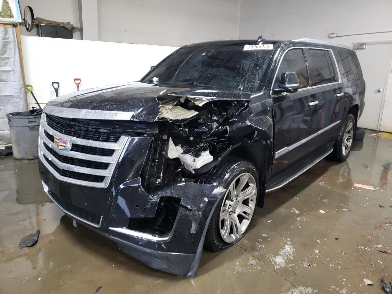 Cadillac Escalade esv 2015