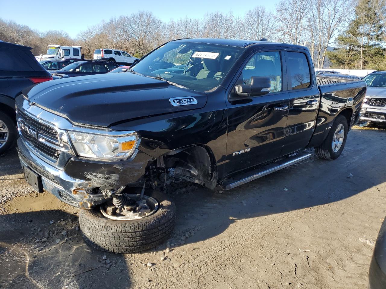 Ram 1500 2019