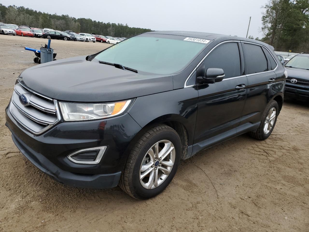 Ford Edge 2015