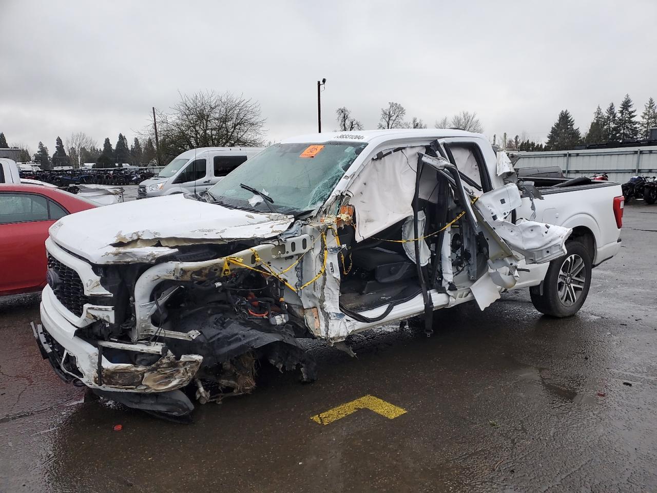 Ford F-150 2021
