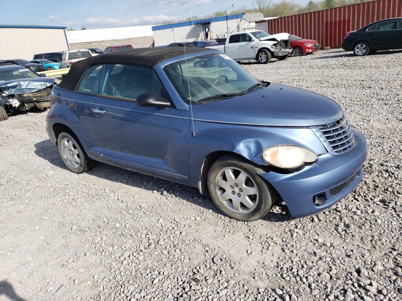 Chrysler Pt cruiser 2007