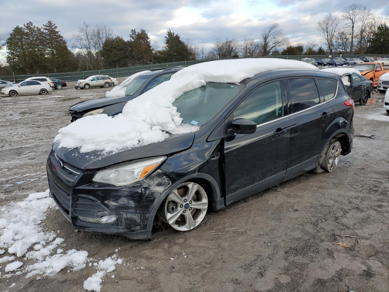 Ford Escape 2016