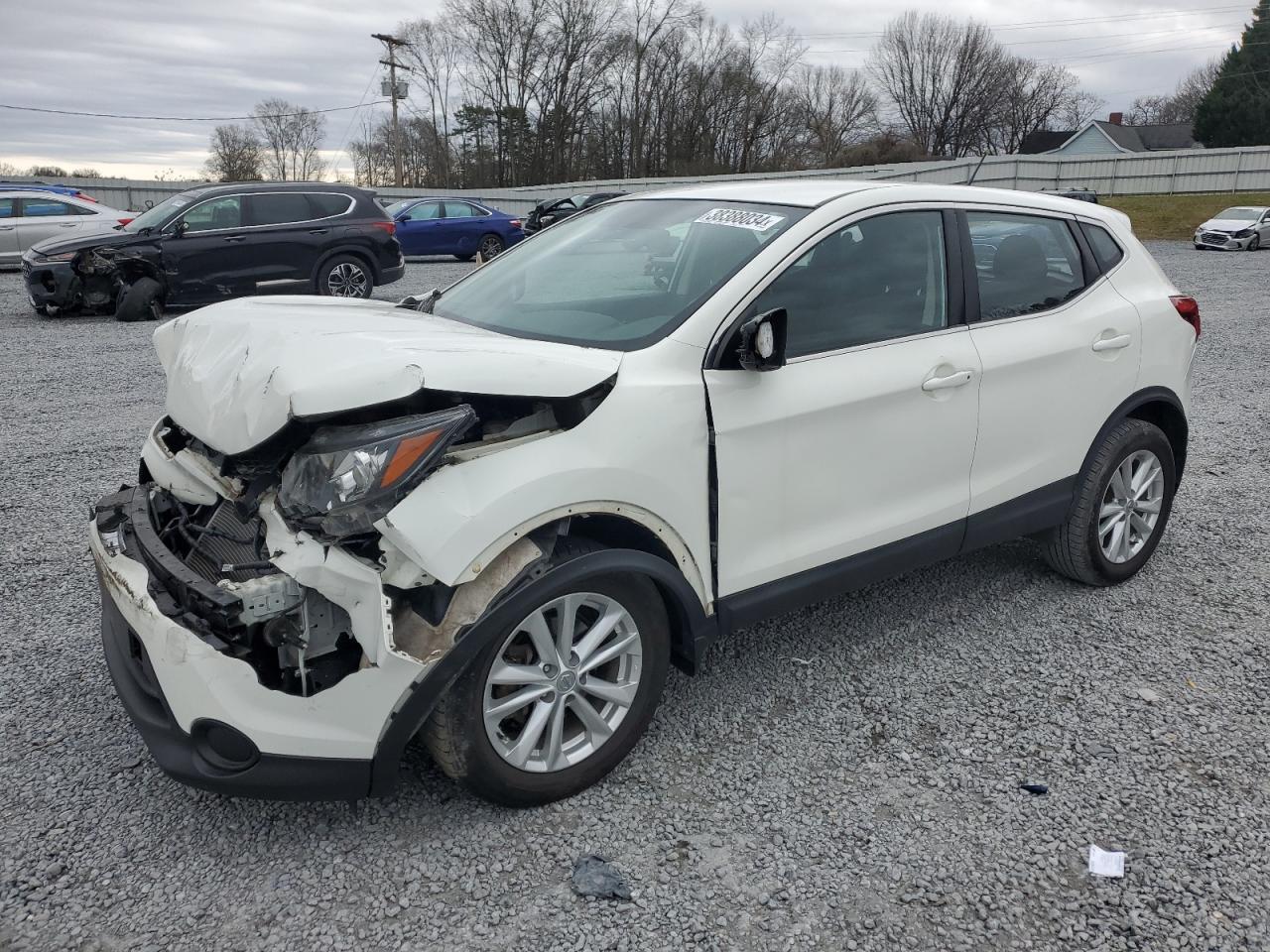 Nissan Rogue sport 2017
