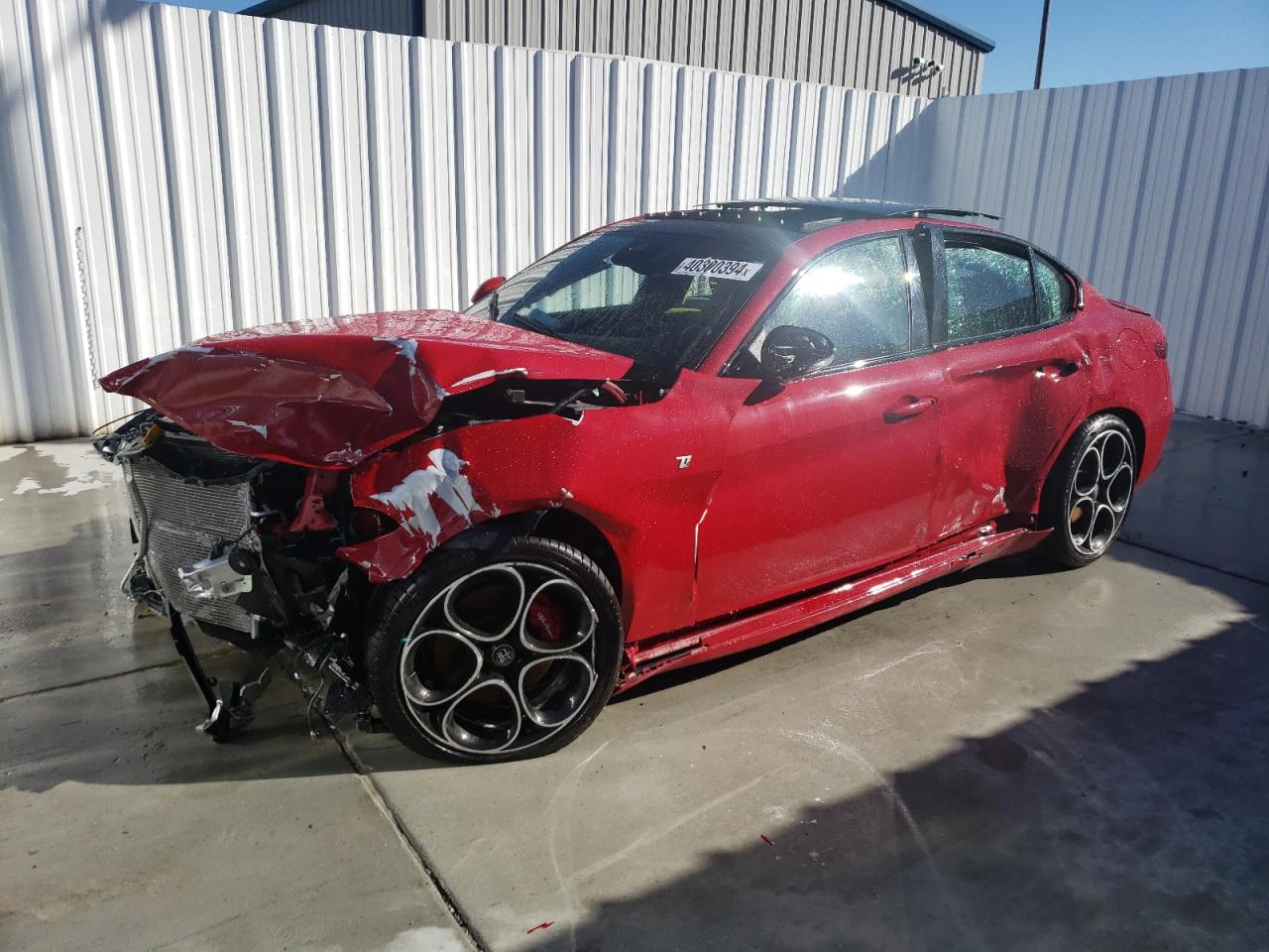 Alfa romeo Giulia 2023