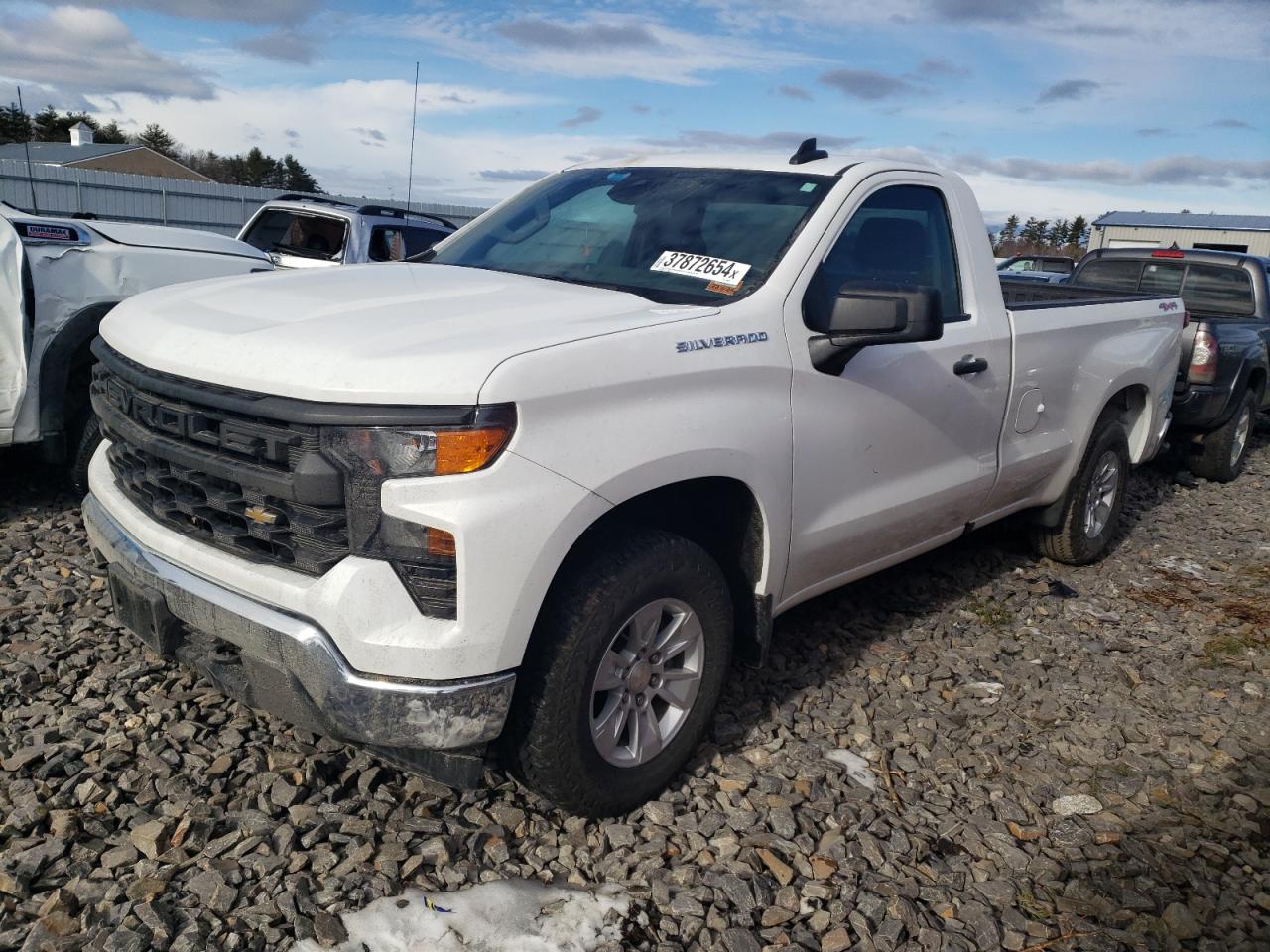Chevrolet Silverado 2023