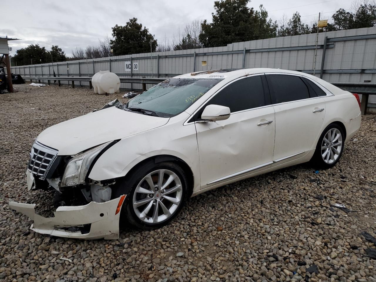 Cadillac Xts 2014