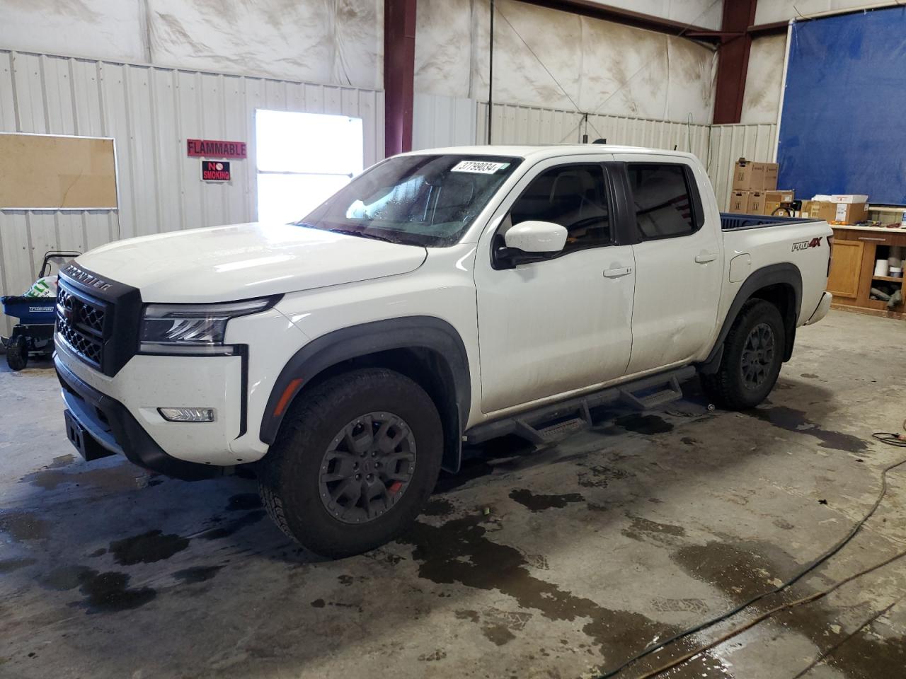 NISSAN FRONTIER S 2022