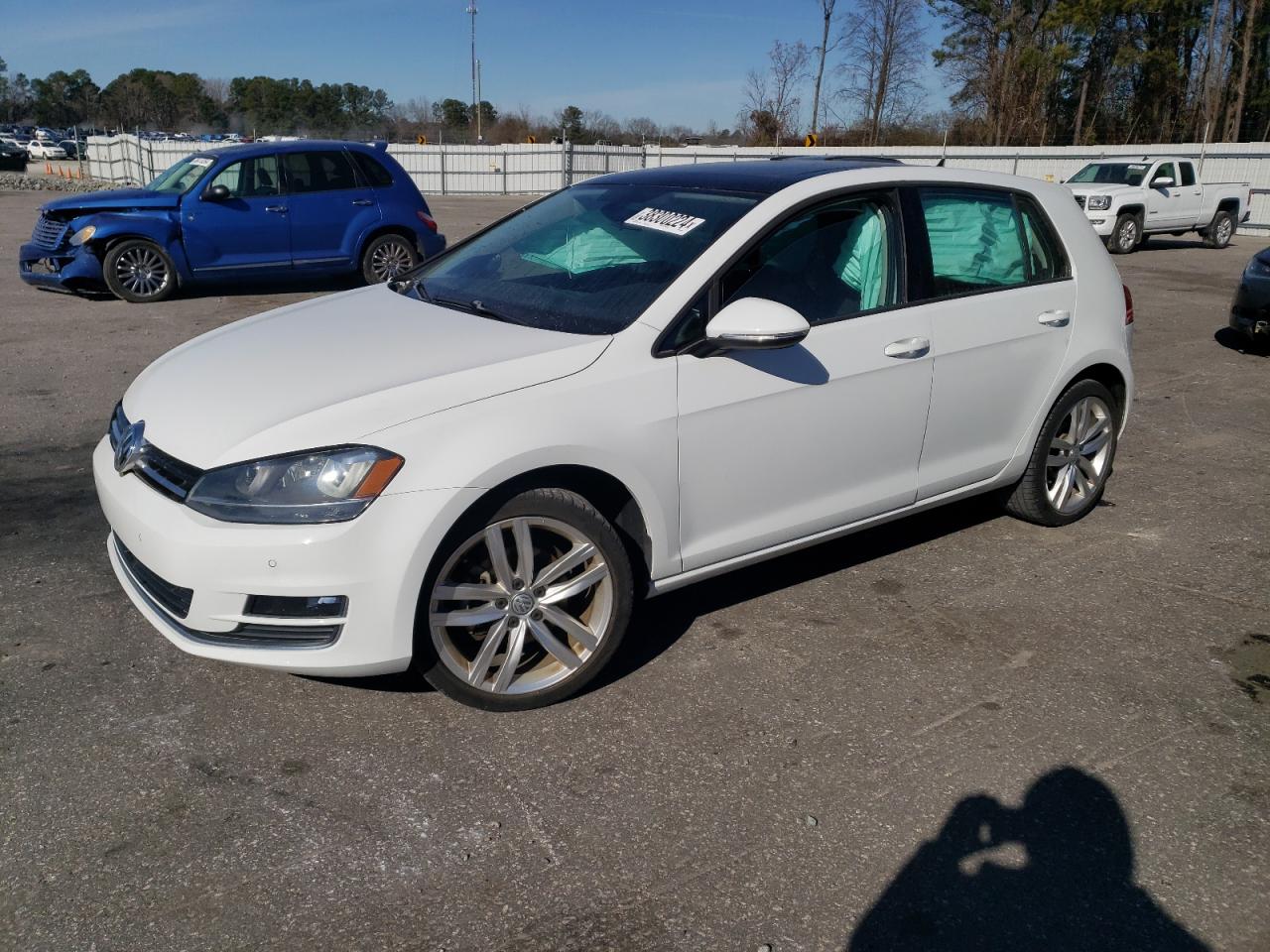 Volkswagen Golf 2015