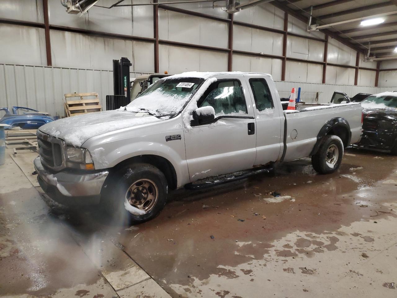 Ford F-250 super duty 2004