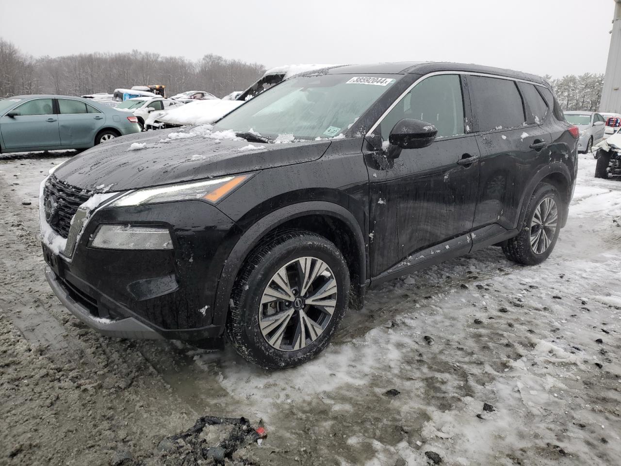 Nissan Rogue 2022