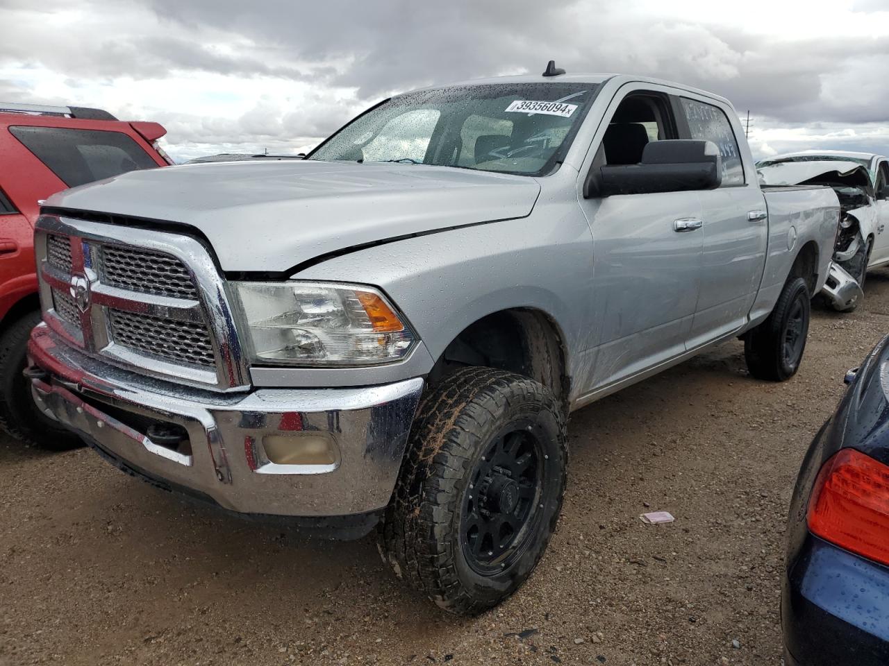 Ram 2500 2015