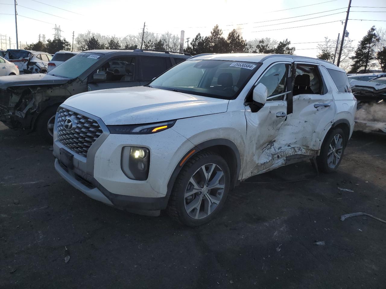 Hyundai Palisade 2021