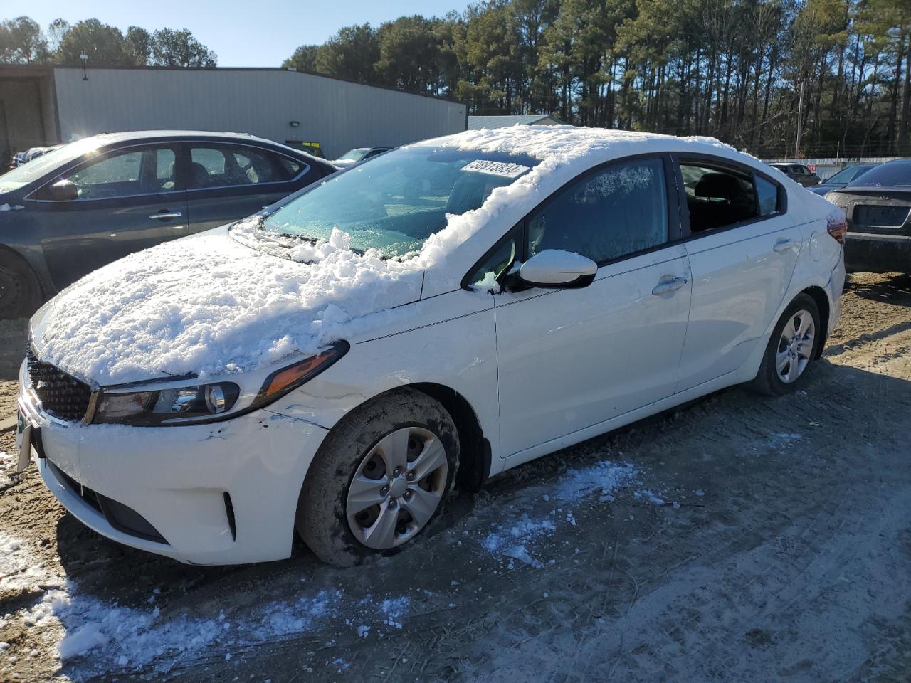 Kia Forte 2017
