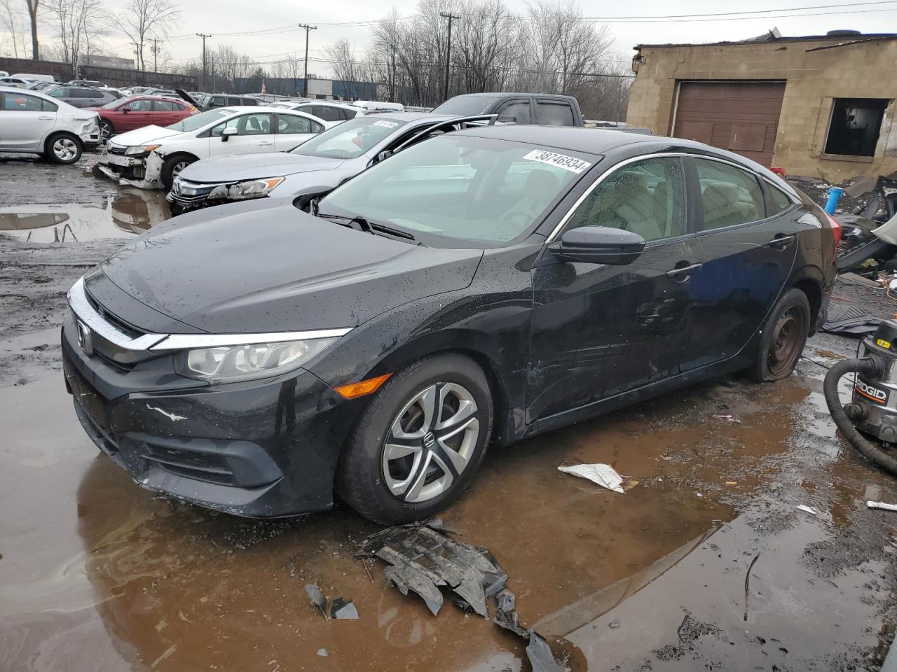 Honda Civic 2016
