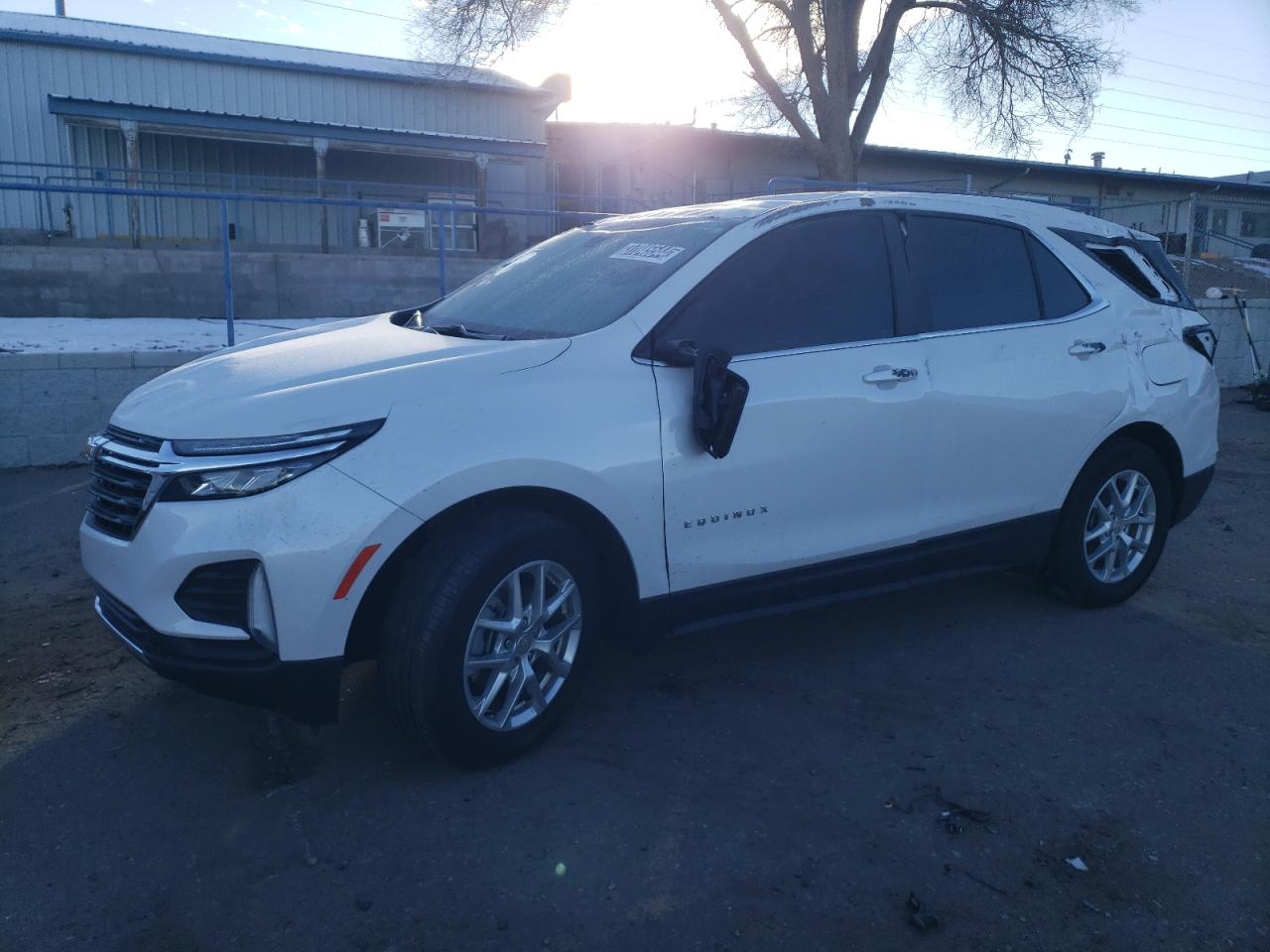 Chevrolet Equinox 2023