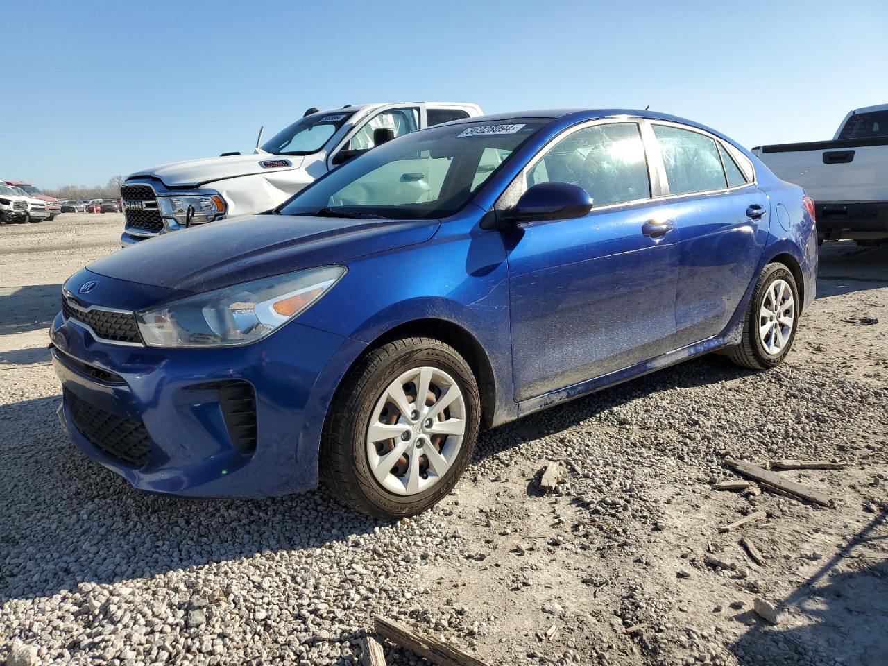 Kia Rio 2018