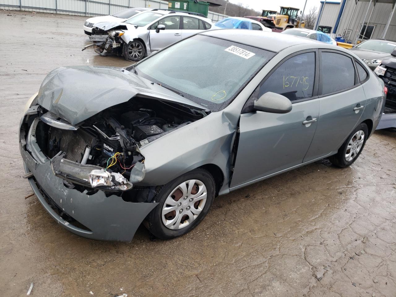 Hyundai Elantra 2010