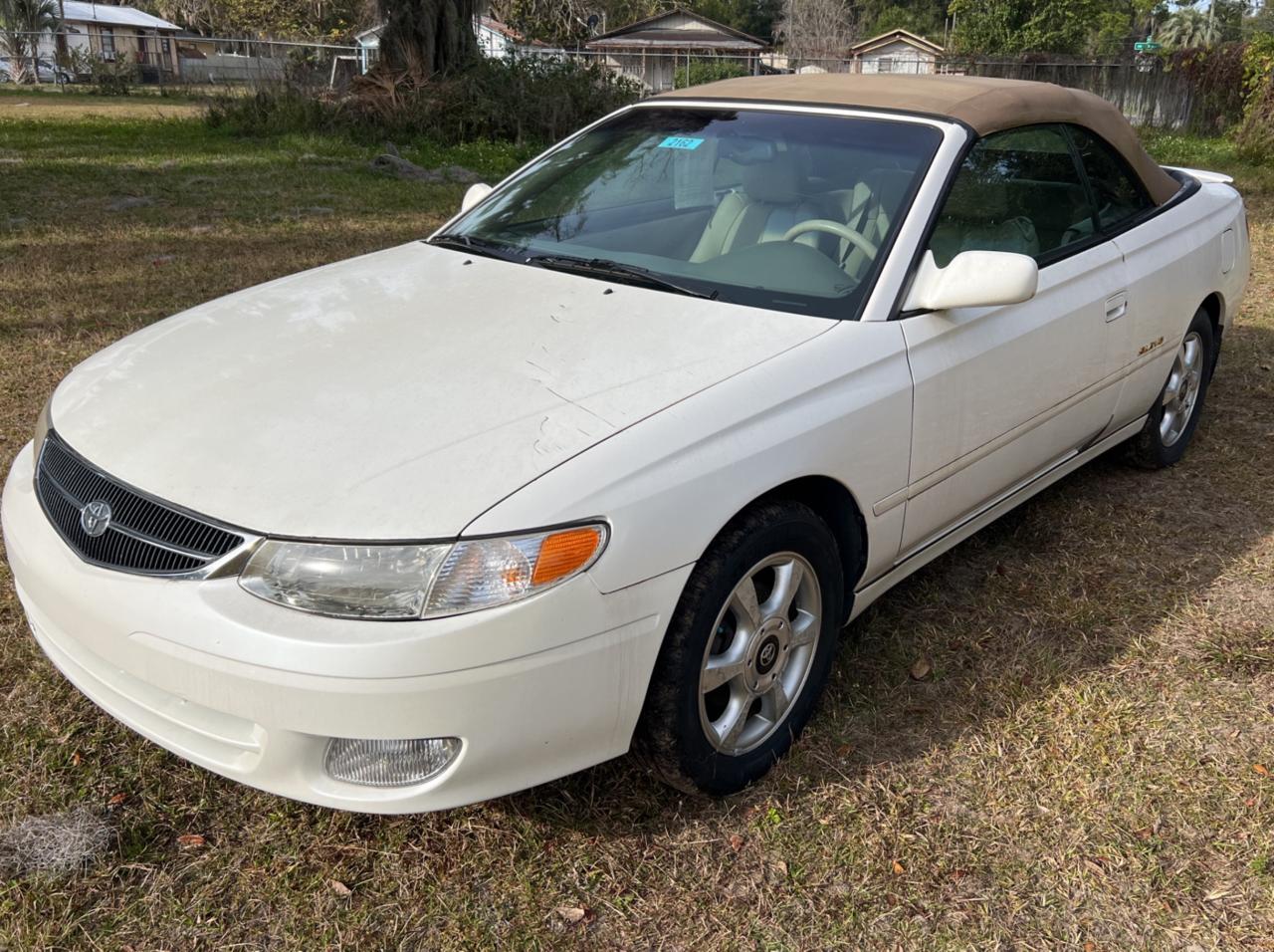 Toyota Camry 2000