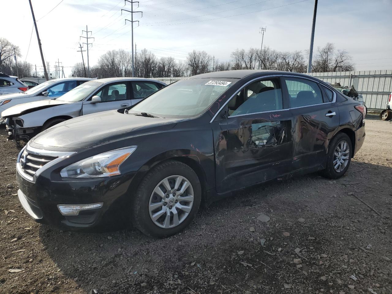 NISSAN ALTIMA 2.5 2015