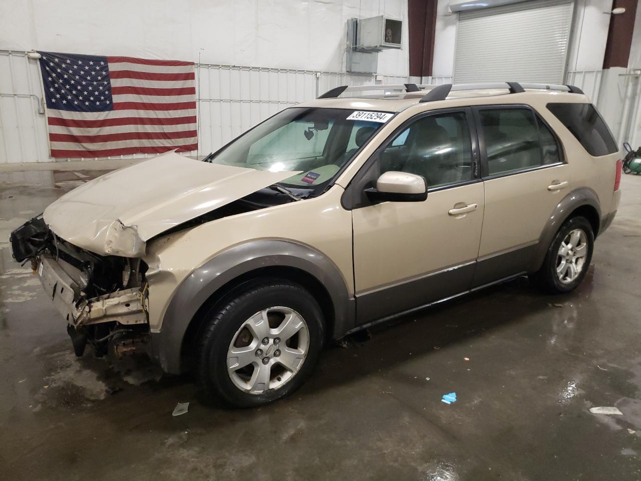 Ford Freestyle 2007