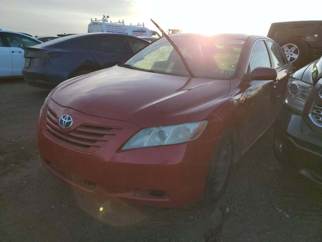 Toyota Camry 2007