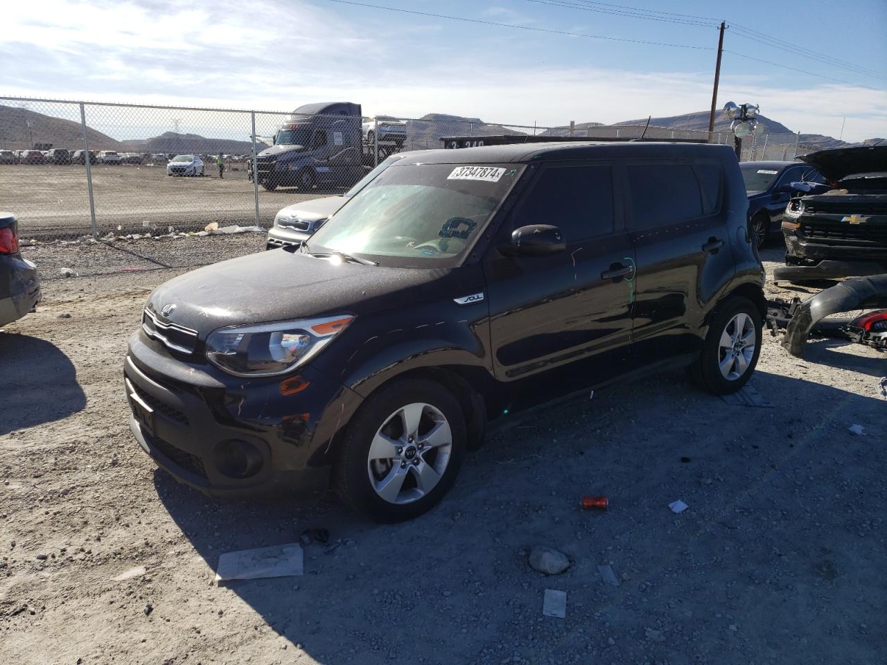 Kia Soul 2019