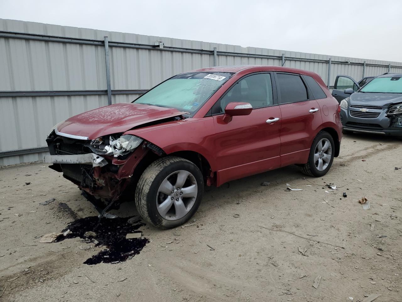 Acura Rdx 2008