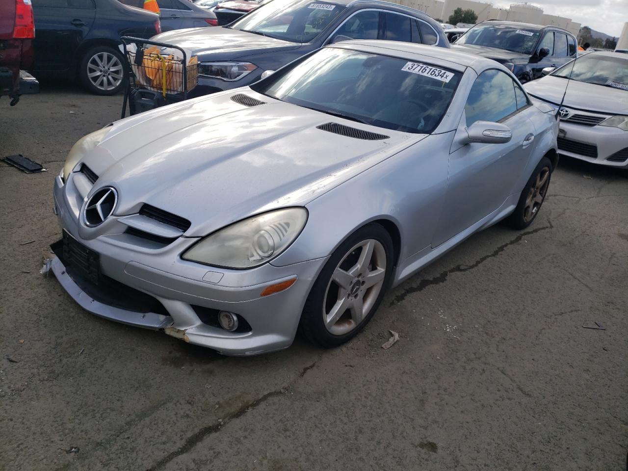 Mercedes-benz Slk-class 2005
