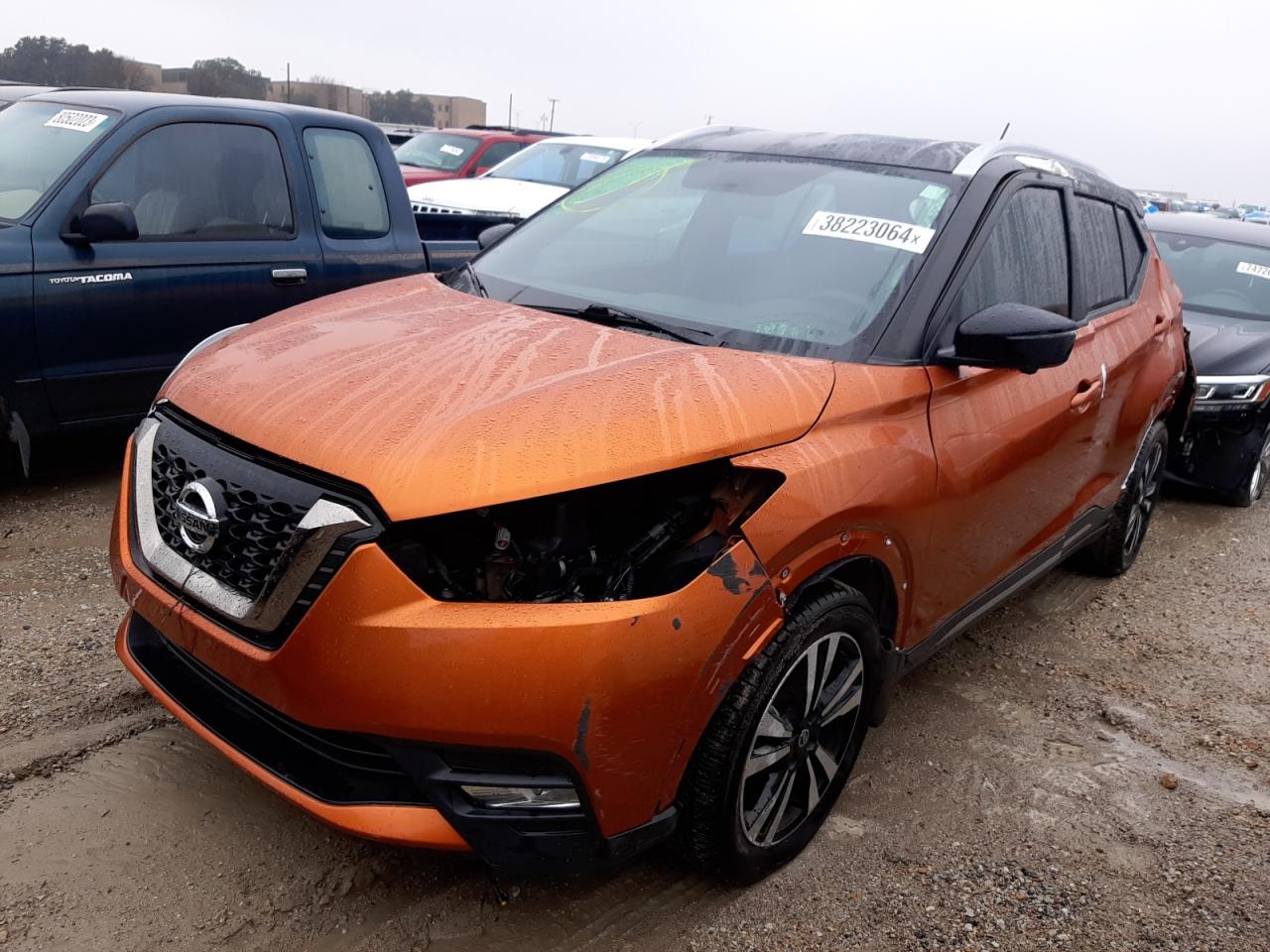 Nissan Kicks 2019
