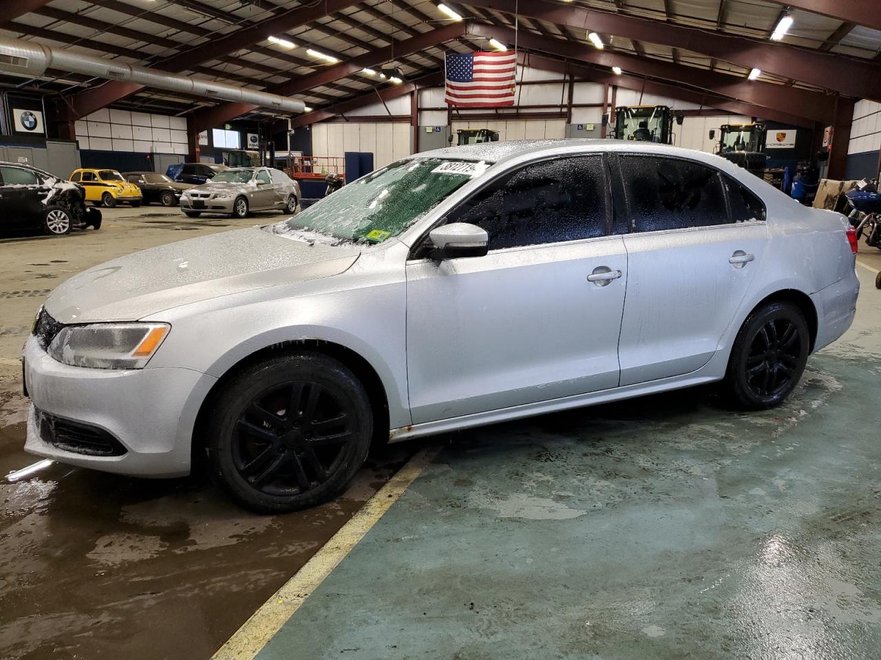 Volkswagen Jetta 2014